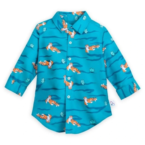Disney Other - Disney ily 4EVER Girl’s Shirt Inspired by Jasmine – Aladdin sz 5/6